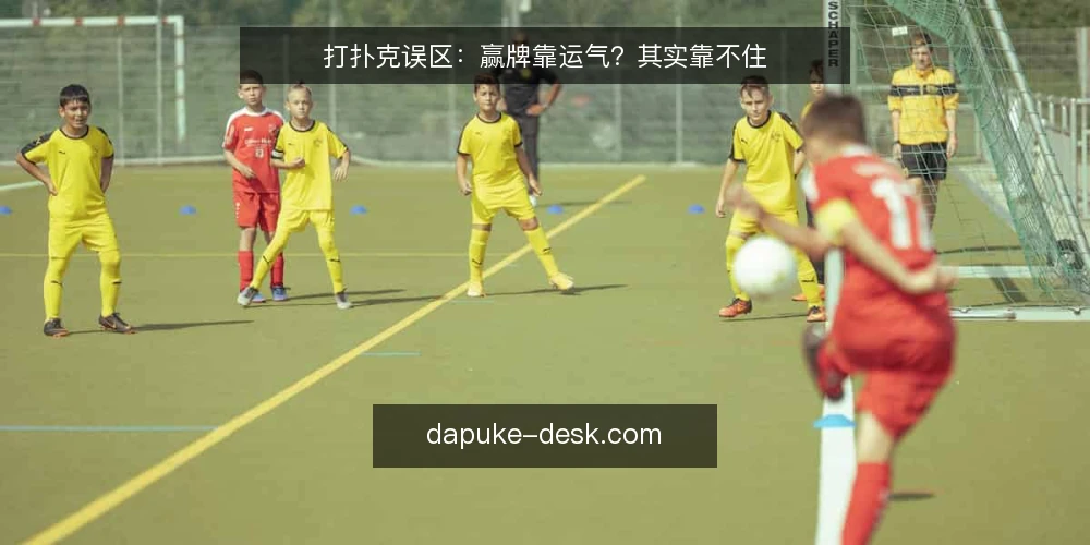 打扑克误区：赢牌靠运气？其实靠不住 — 引入：常见误区框架 配图